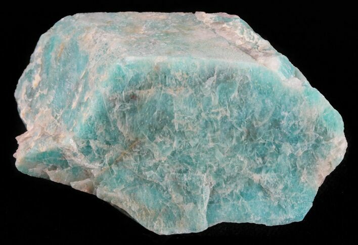 Amazonite Crystal - Colorado #61366
